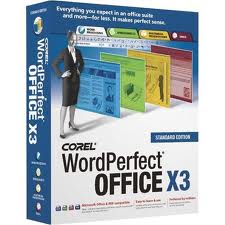 Купить Corel WordPerfect Office X3