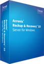 Acronis Backup & Recovery Server for Windows