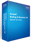 Acronis Backup & Recovery Server for Linux 