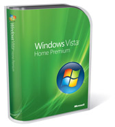   Microsoft Windows Home Premium