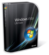   Microsoft Windows Vista Ultimate