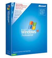   Microsoft Windows XP Professional SP2