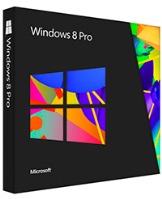 Windows 8  (Professional)