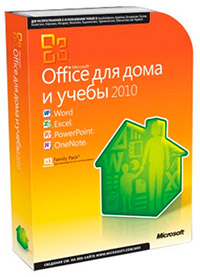 Microsoft Office     2010