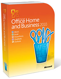 Microsoft Office     2010