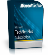Microsoft Technet Plus