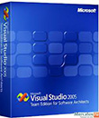 Microsoft Visual Studio 2005 Team Edition for Software Architects 
