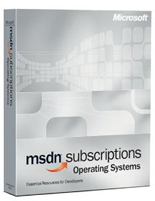MSDN OS 2008