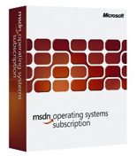 MSDN OS 2005