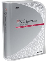 Microsoft SQL Server 2008 Standard Edition