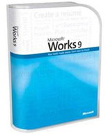 Microsoft Works 9.0