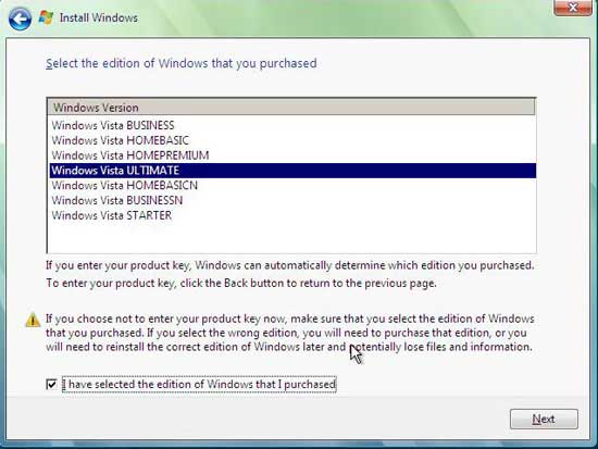 Windows Vista  XP    - Vista  